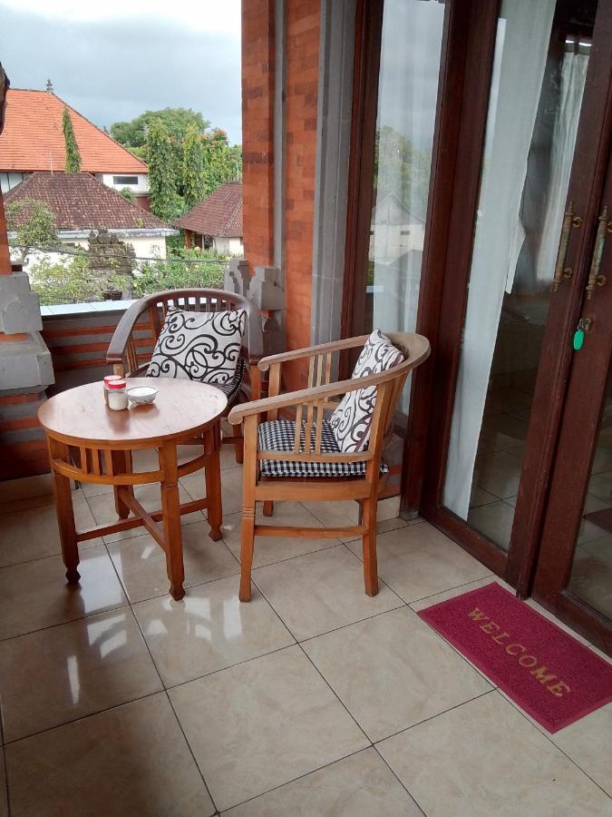 Tunjung Guest House Убуд Екстер'єр фото