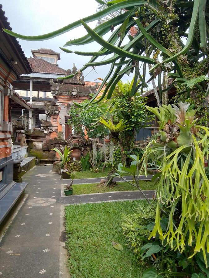 Tunjung Guest House Убуд Екстер'єр фото