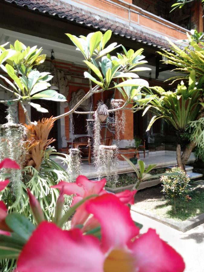 Tunjung Guest House Убуд Екстер'єр фото