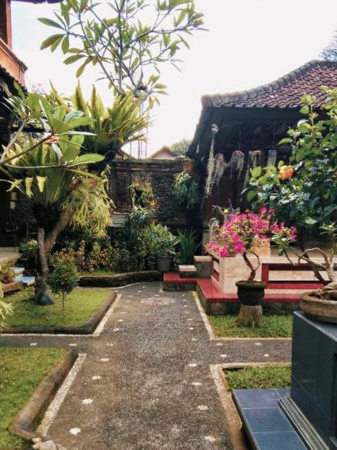 Tunjung Guest House Убуд Екстер'єр фото