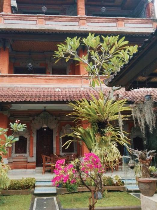 Tunjung Guest House Убуд Екстер'єр фото