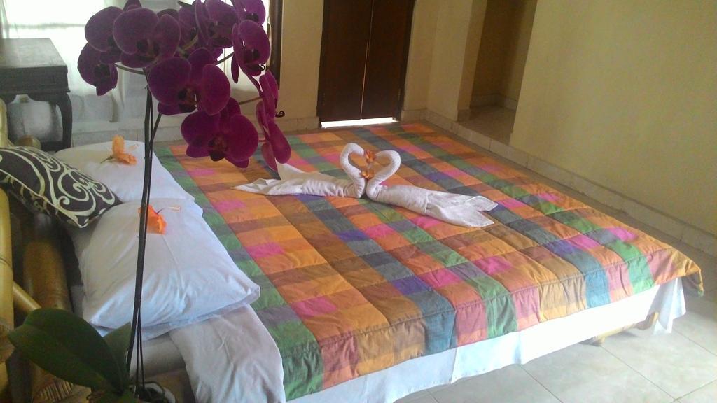 Tunjung Guest House Убуд Екстер'єр фото