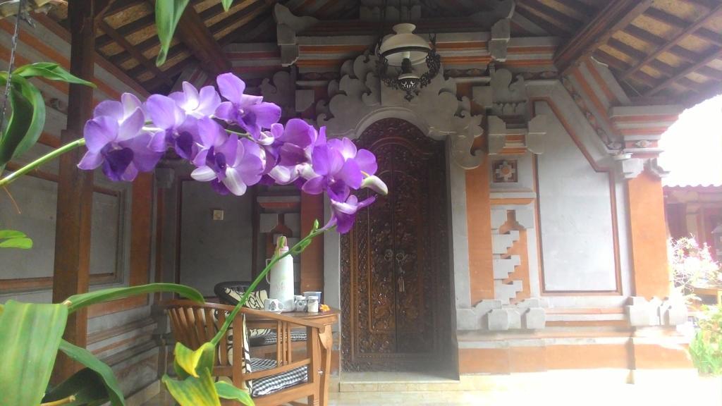 Tunjung Guest House Убуд Екстер'єр фото