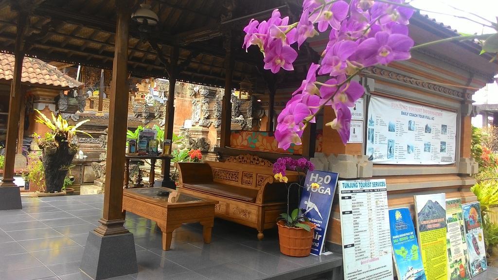 Tunjung Guest House Убуд Екстер'єр фото
