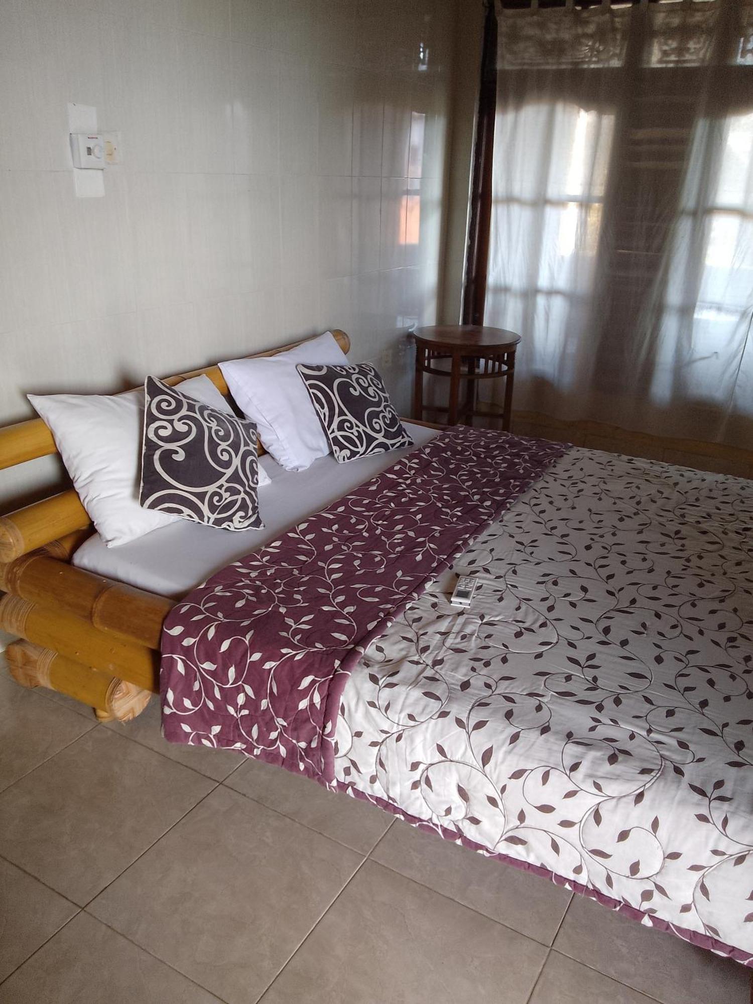 Tunjung Guest House Убуд Номер фото