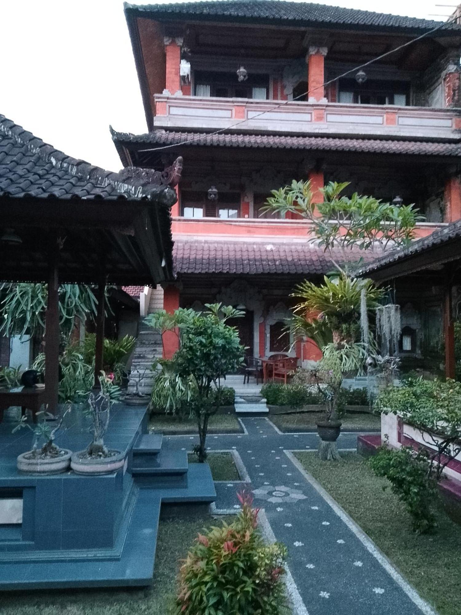 Tunjung Guest House Убуд Номер фото