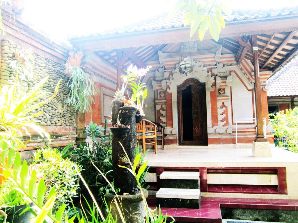 Tunjung Guest House Убуд Екстер'єр фото