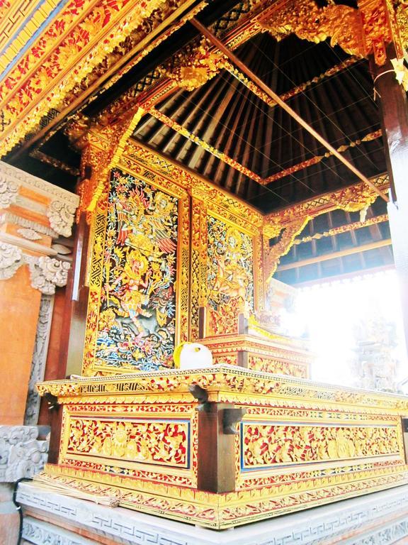 Tunjung Guest House Убуд Екстер'єр фото