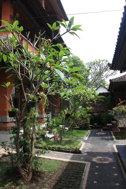Tunjung Guest House Убуд Екстер'єр фото