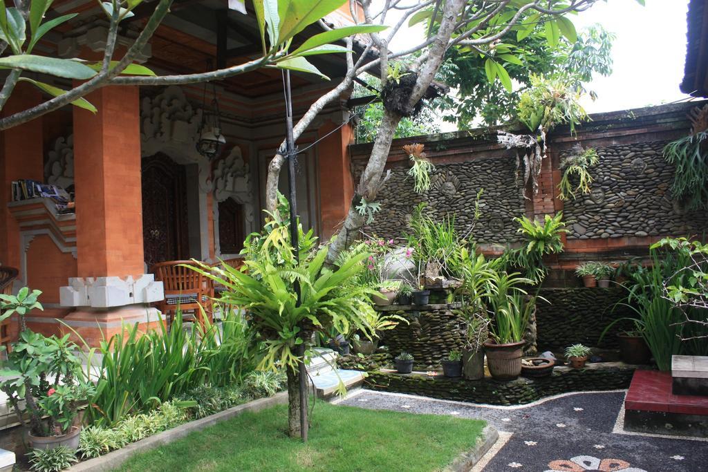 Tunjung Guest House Убуд Екстер'єр фото