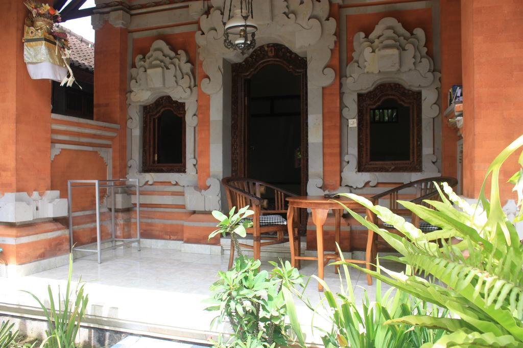 Tunjung Guest House Убуд Екстер'єр фото