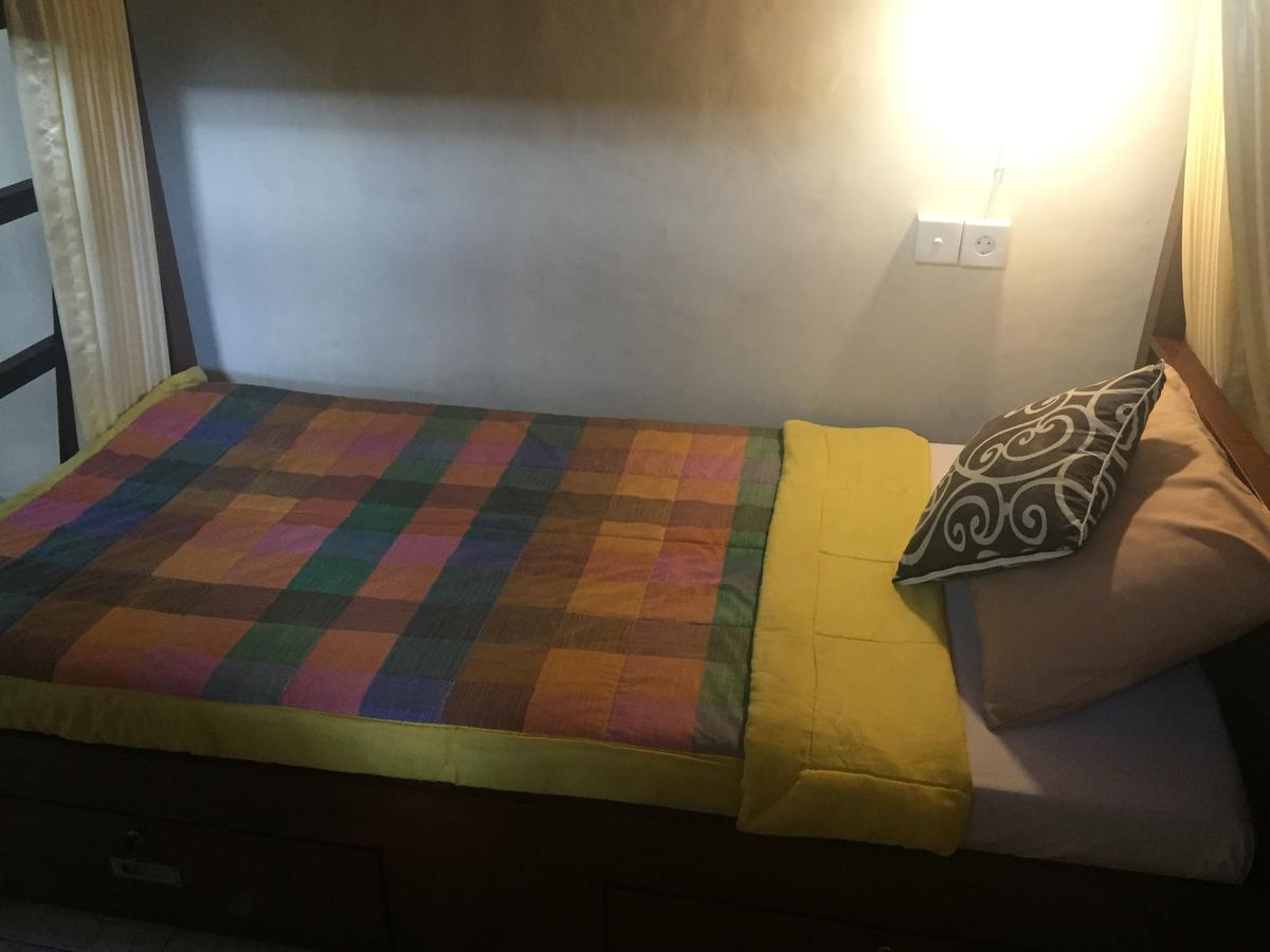 Tunjung Guest House Убуд Екстер'єр фото