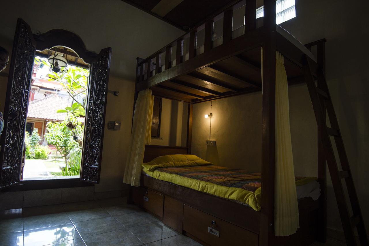 Tunjung Guest House Убуд Екстер'єр фото