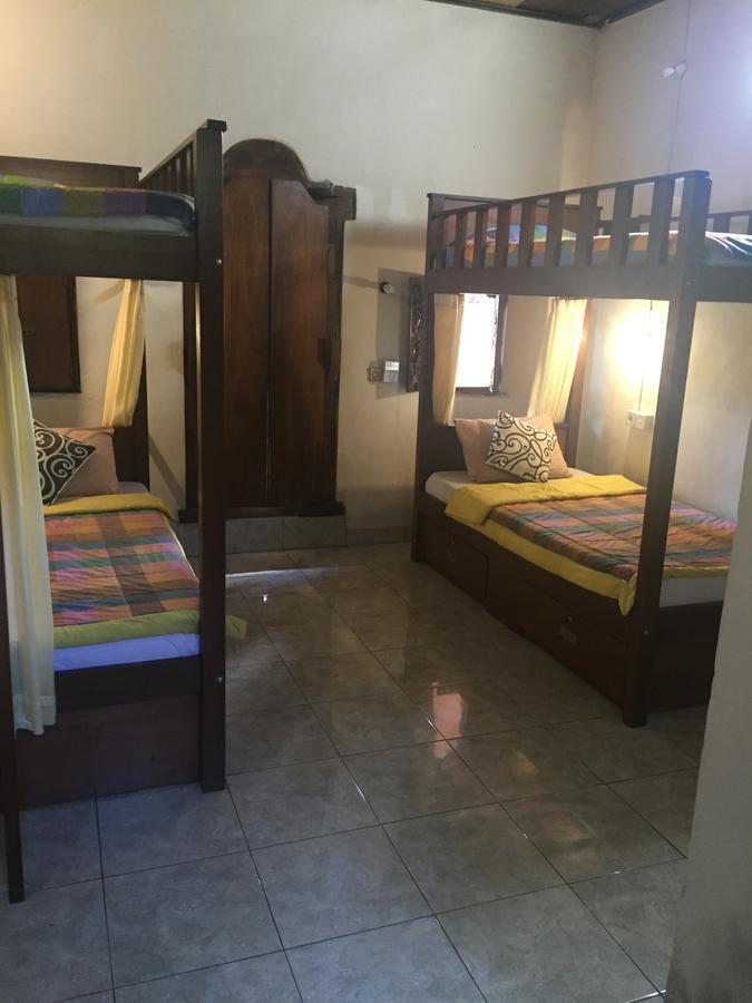 Tunjung Guest House Убуд Екстер'єр фото