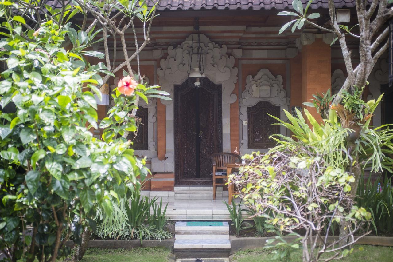 Tunjung Guest House Убуд Екстер'єр фото